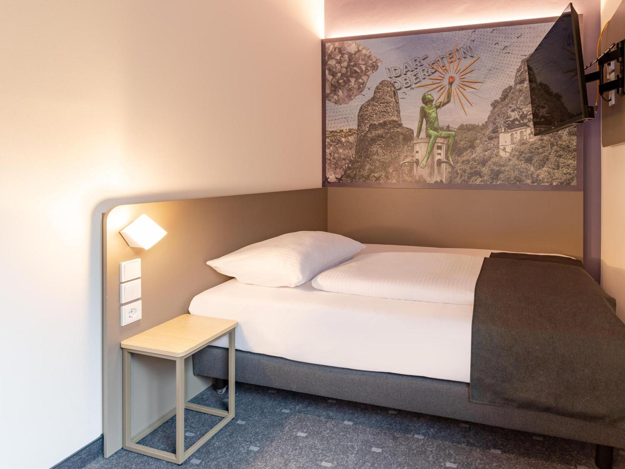 B&B Hotel Idar-Oberstein Exterior foto