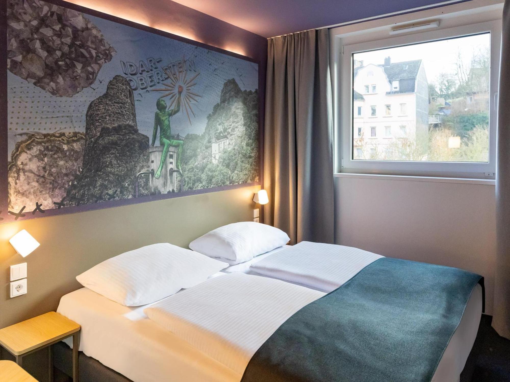 B&B Hotel Idar-Oberstein Exterior foto