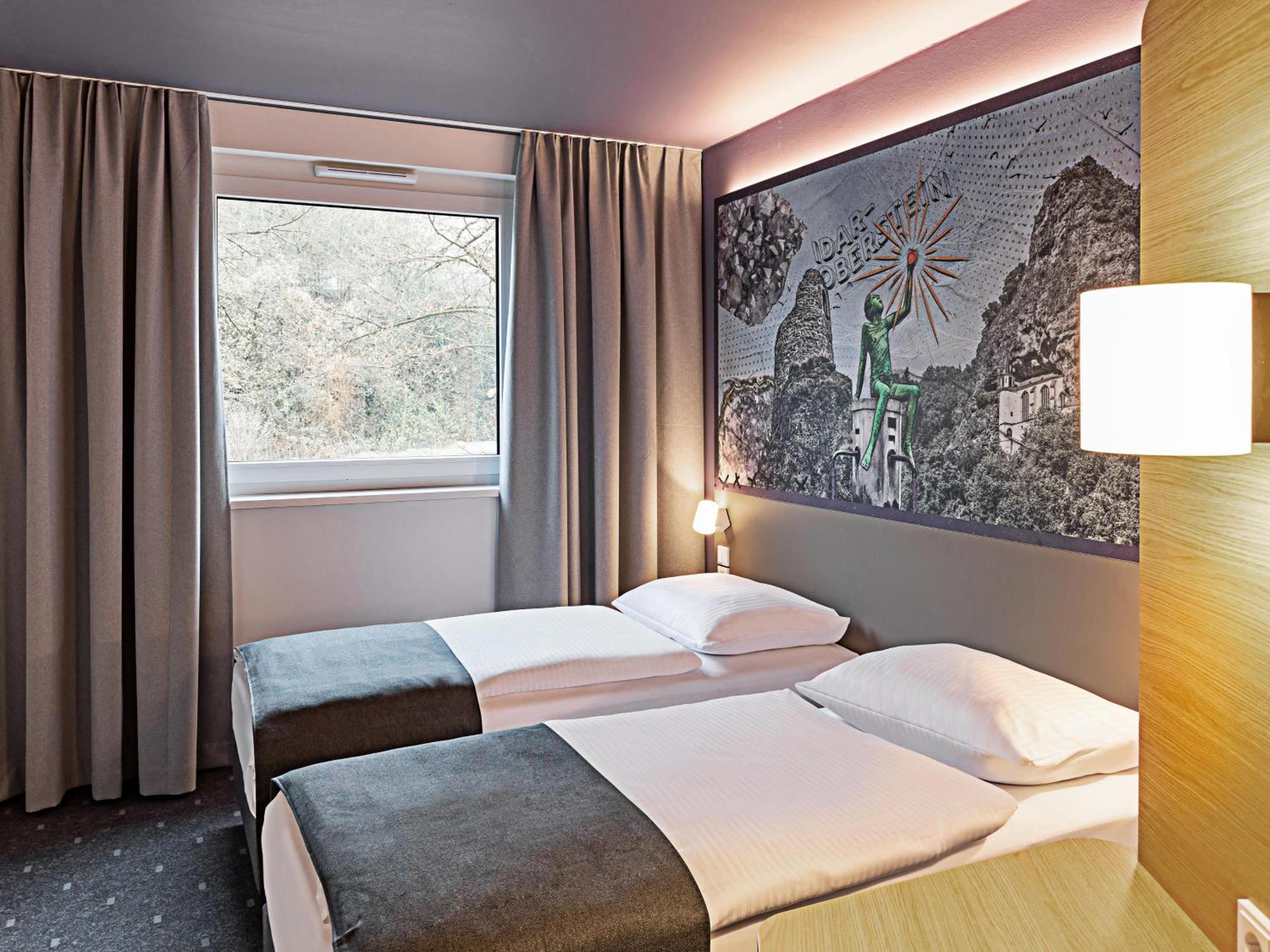B&B Hotel Idar-Oberstein Exterior foto