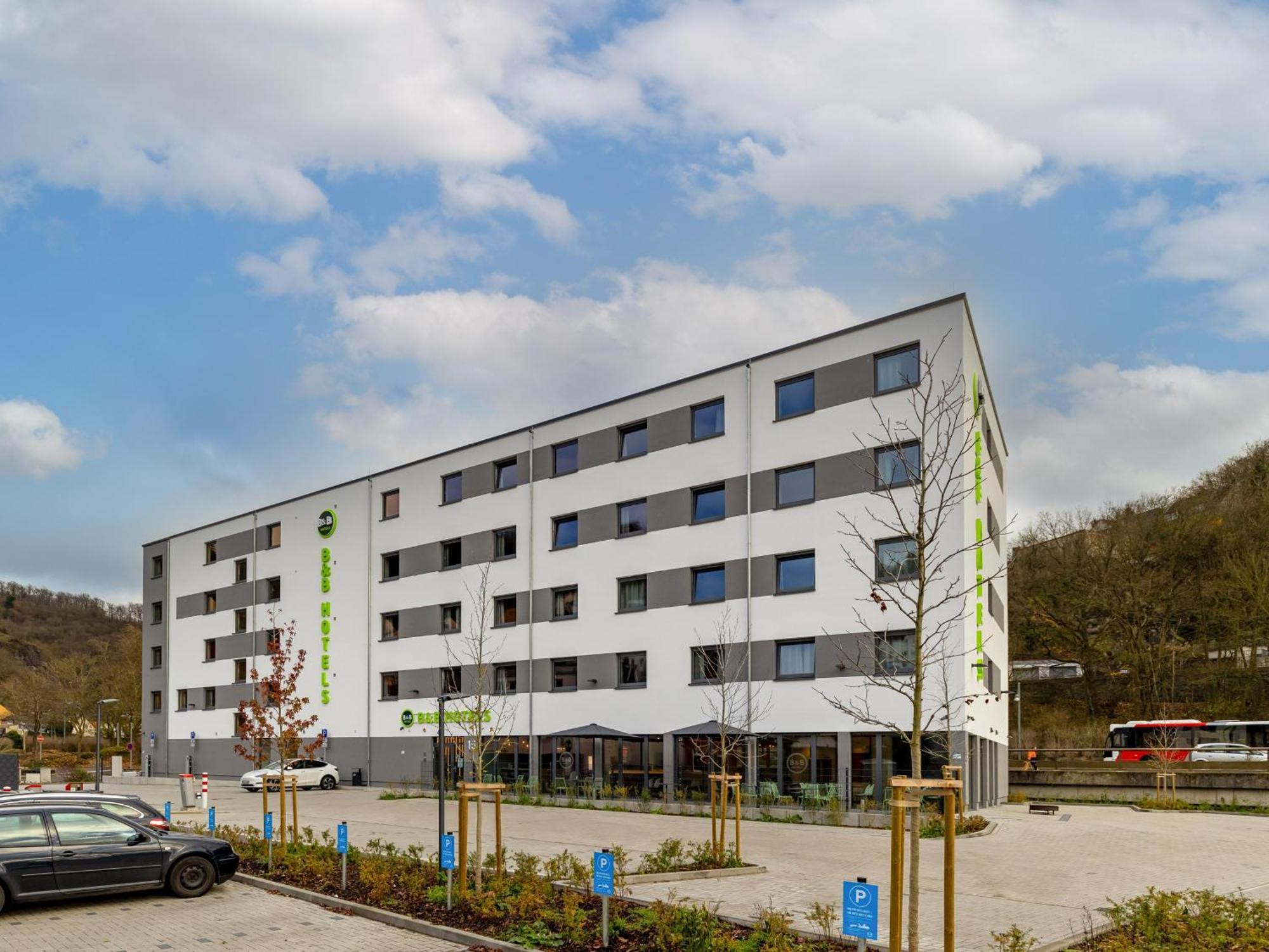 B&B Hotel Idar-Oberstein Exterior foto